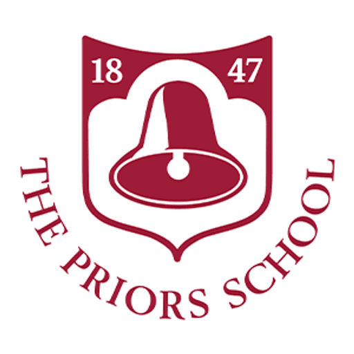 The Priors School logo
