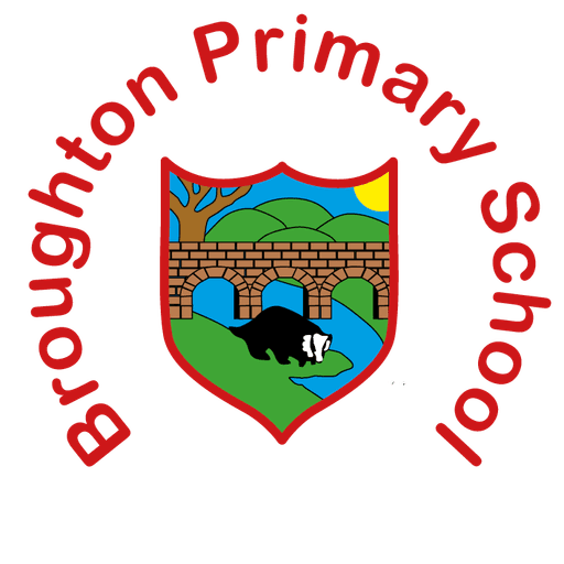 Broughton Primary School logo