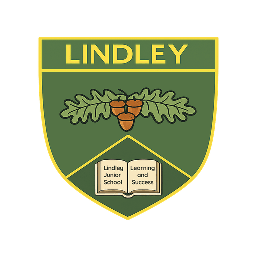 Lindley Junior School logo