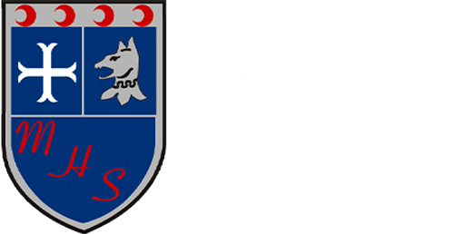 Maghull High School logo