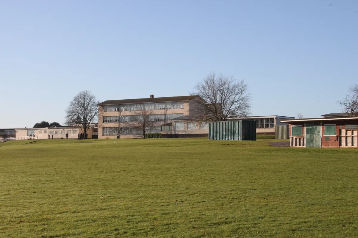Wellsway School, Bristol