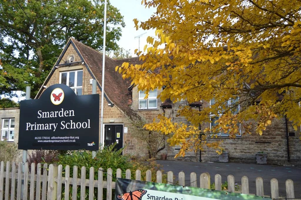 Smarden Primary School, Ashford