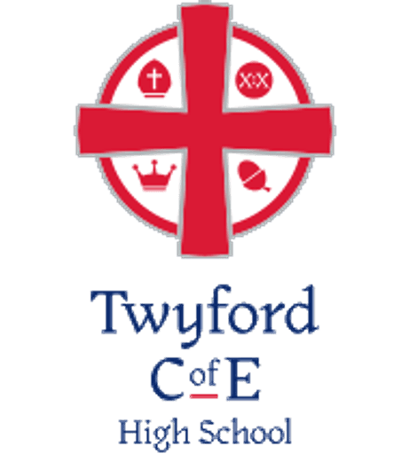 Twyford Church of England High School logo