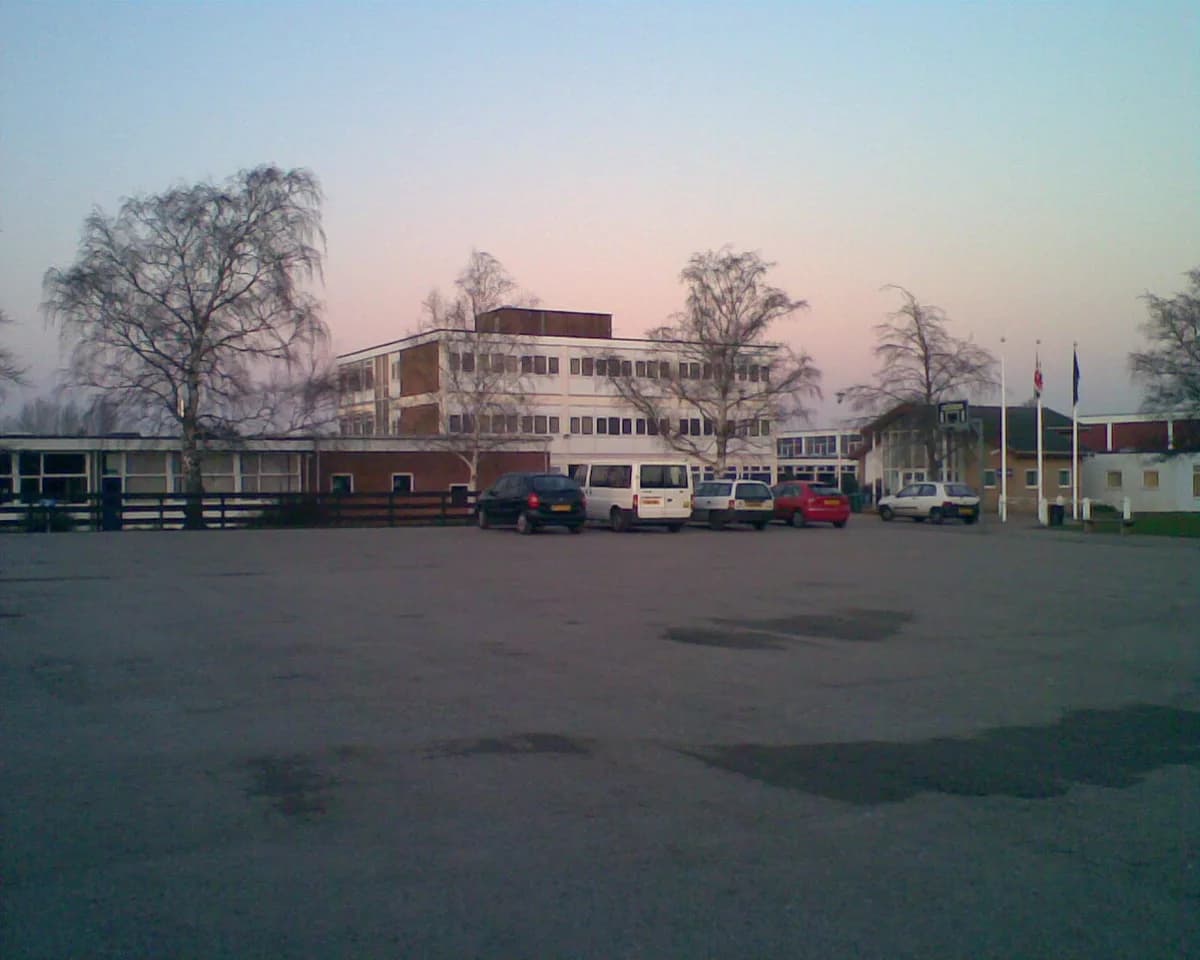 Witchford Village College, Ely