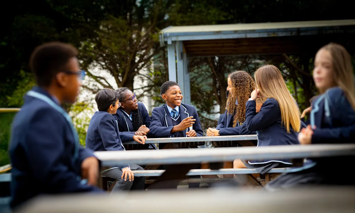 Harris Academy Chafford Hundred, Grays