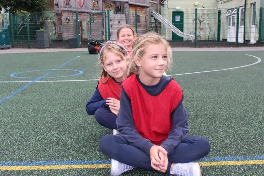 Belleville Primary School, London