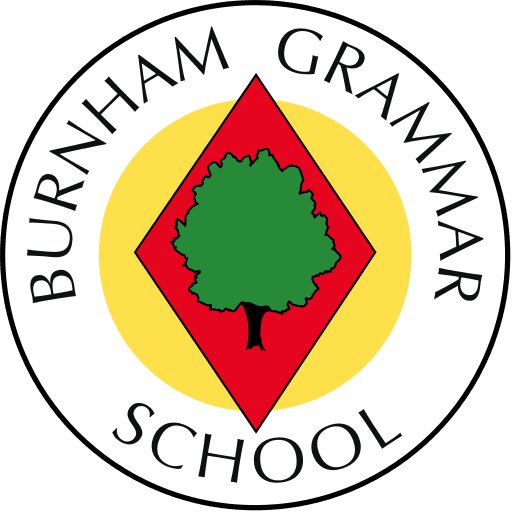 Burnham Grammar School logo