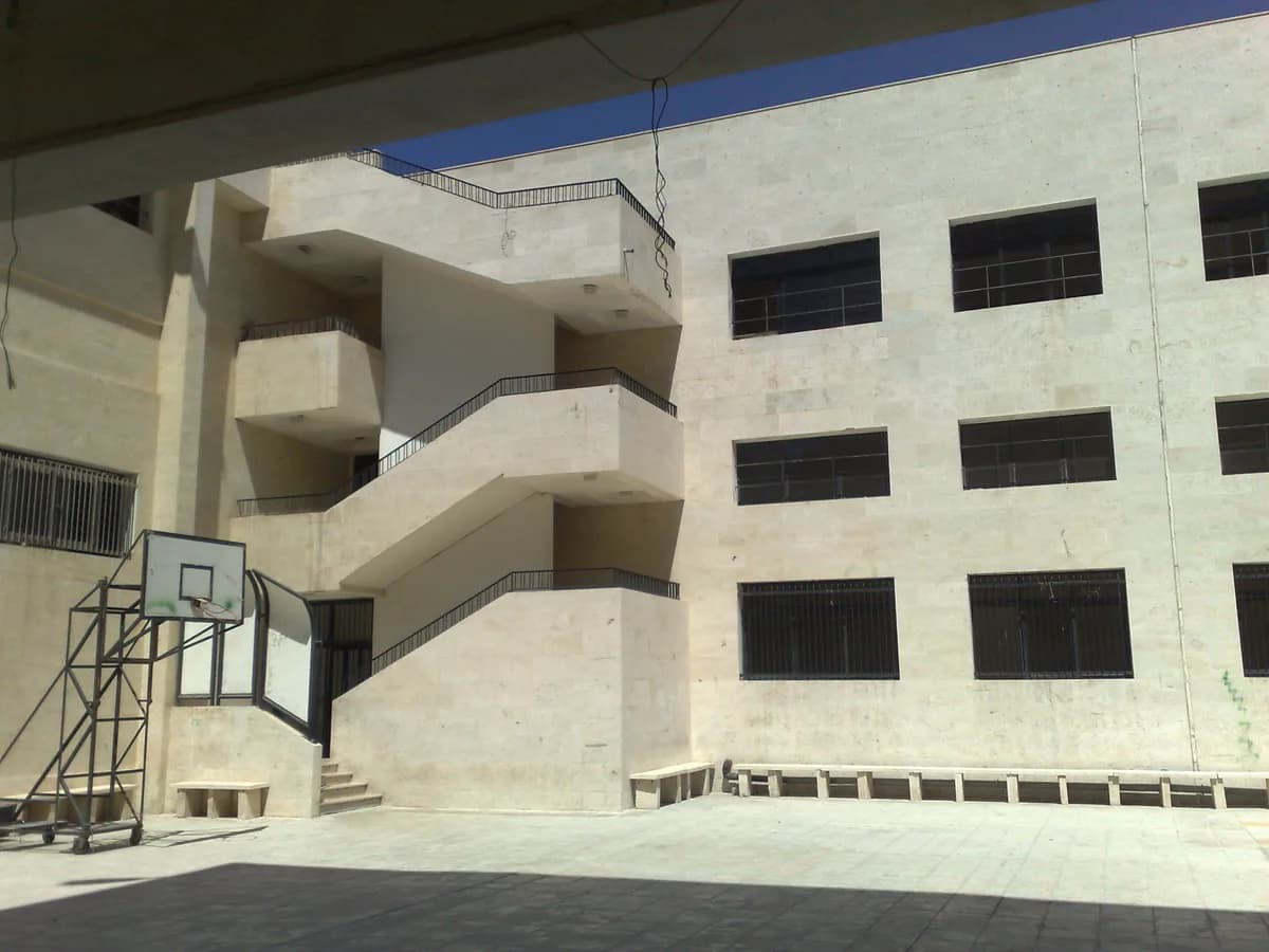 New English School, Kuwait