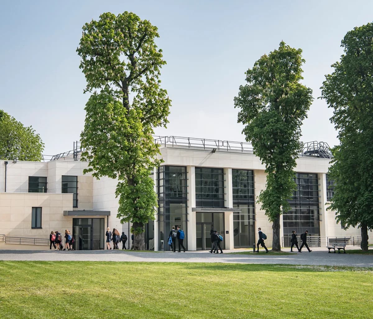The British School of Paris, France