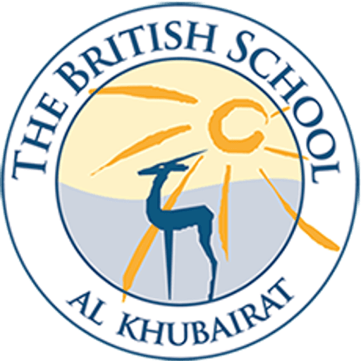 The British School Al Khubairat (Bsak) logo
