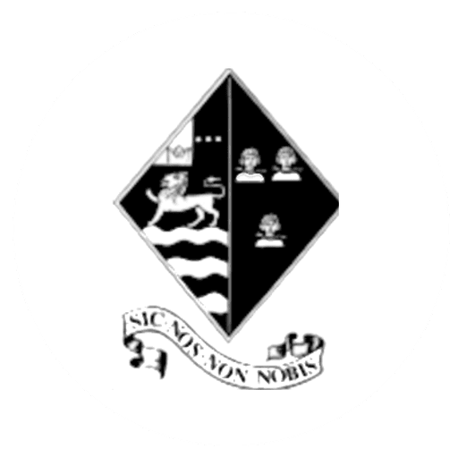 Lady Hawkins' School logo