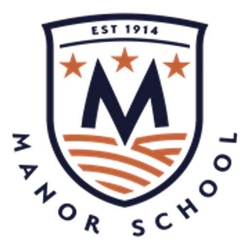 Manor School logo