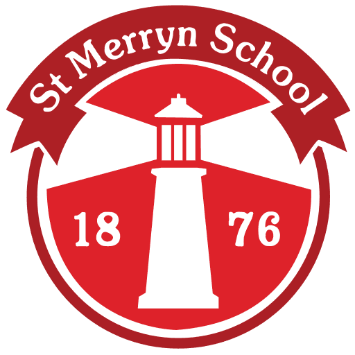 St Merryn School logo