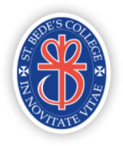 St Bede's Catholic College logo