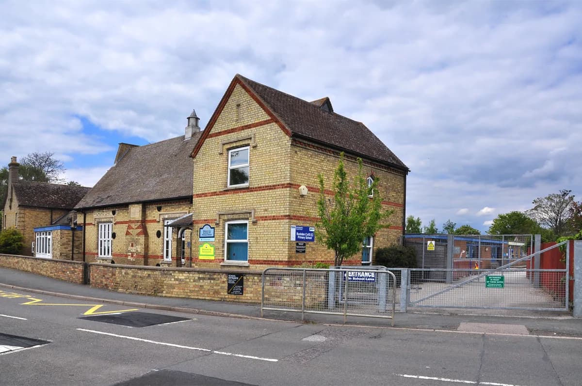 Buckden CofE Primary School, St Neots