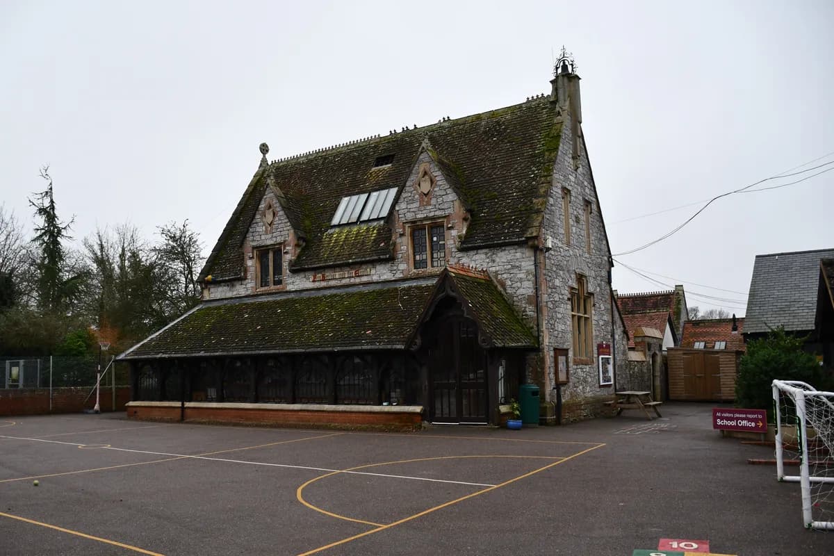 Lady Seaward's Church of England Primary School, Exeter