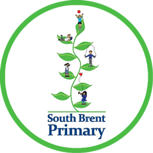 South Brent Primary School logo
