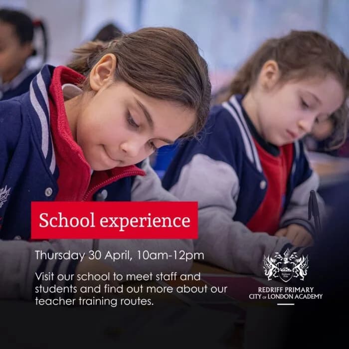 Redriff Primary, City of London Academy, London