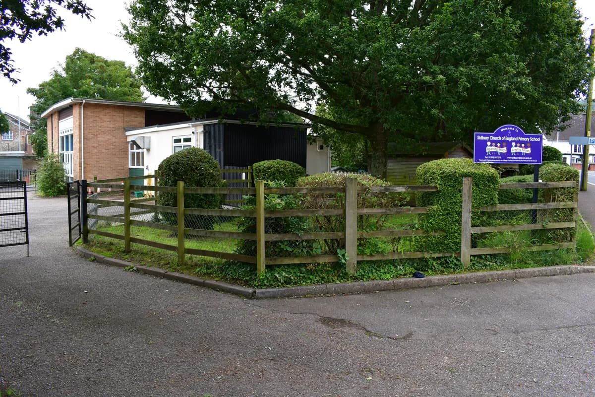 Sidbury Church of England Primary School, Sidbury