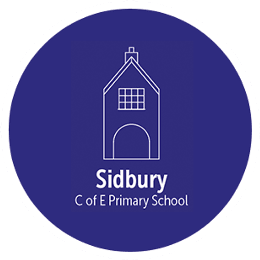 Sidbury Church of England Primary School logo