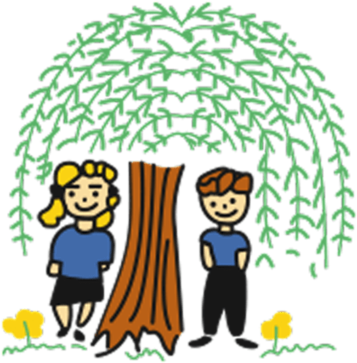 The Willows School logo