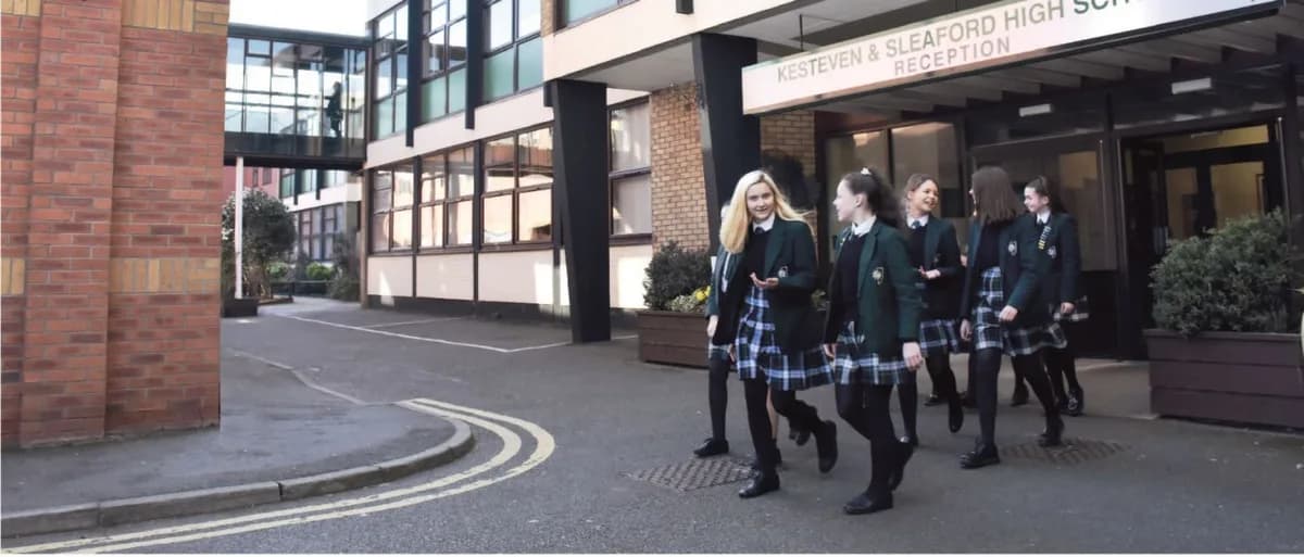 Kesteven and Sleaford High School Selective Academy, Sleaford