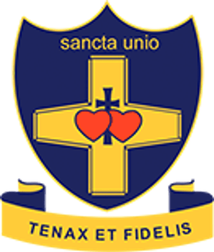 St Catherine's Catholic School logo