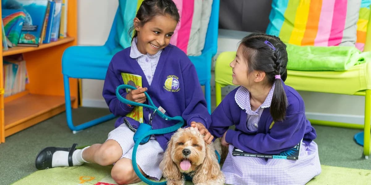 Crofton Junior School, Orpington
