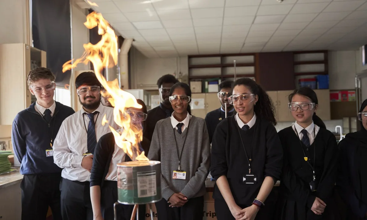 Kingsbury High School, London