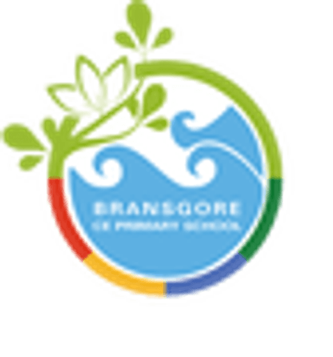 Bransgore Church of England Primary School logo
