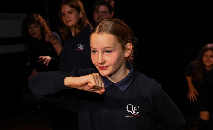 Queen Elizabeth High School, Bromyard