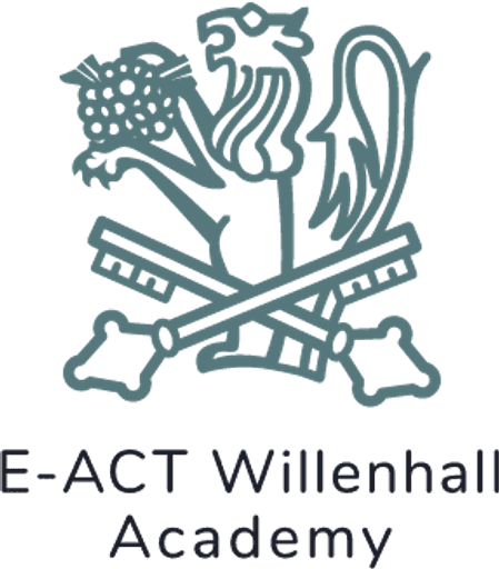 Willenhall E-ACT Academy logo