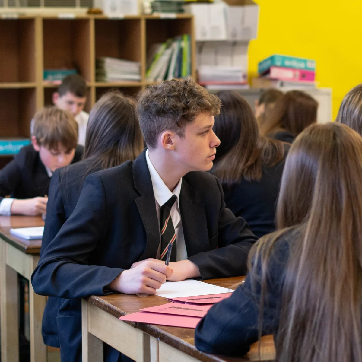 The King Edward VI School, Morpeth