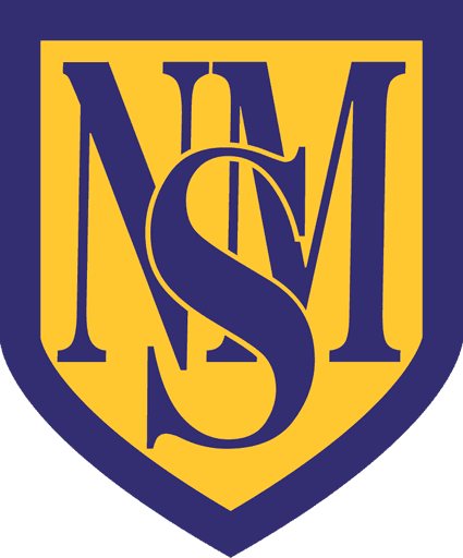 Morpeth Newminster Middle School logo