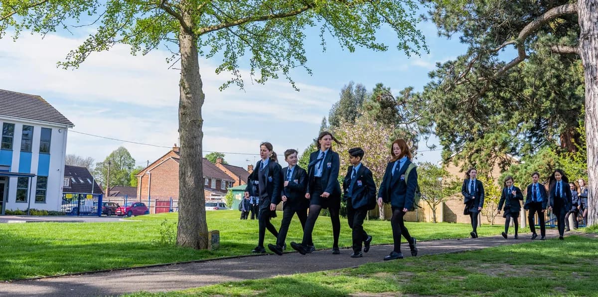 Tewkesbury Academy, Tewkesbury