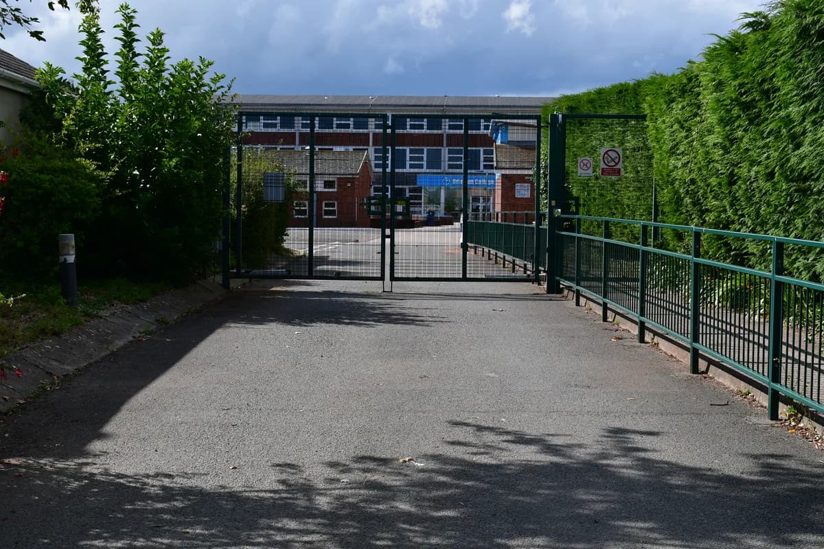 Brixham College, Brixham