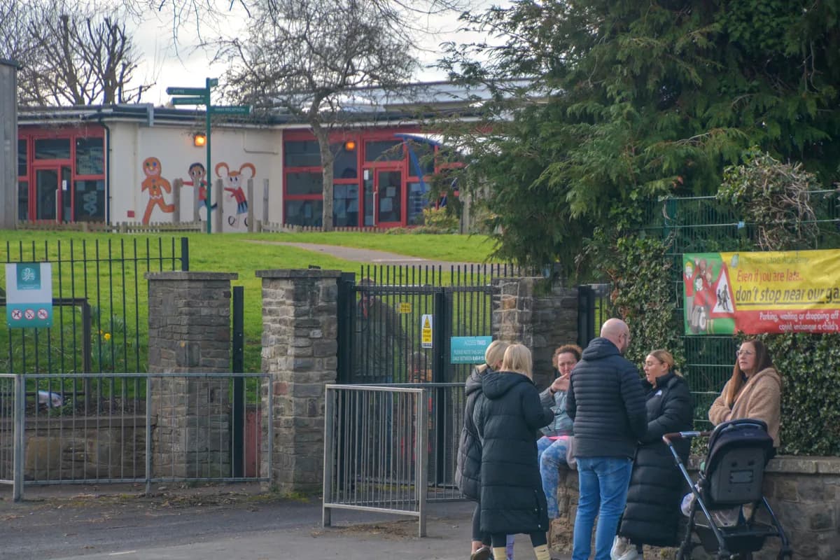 West Town Lane Academy, Bristol
