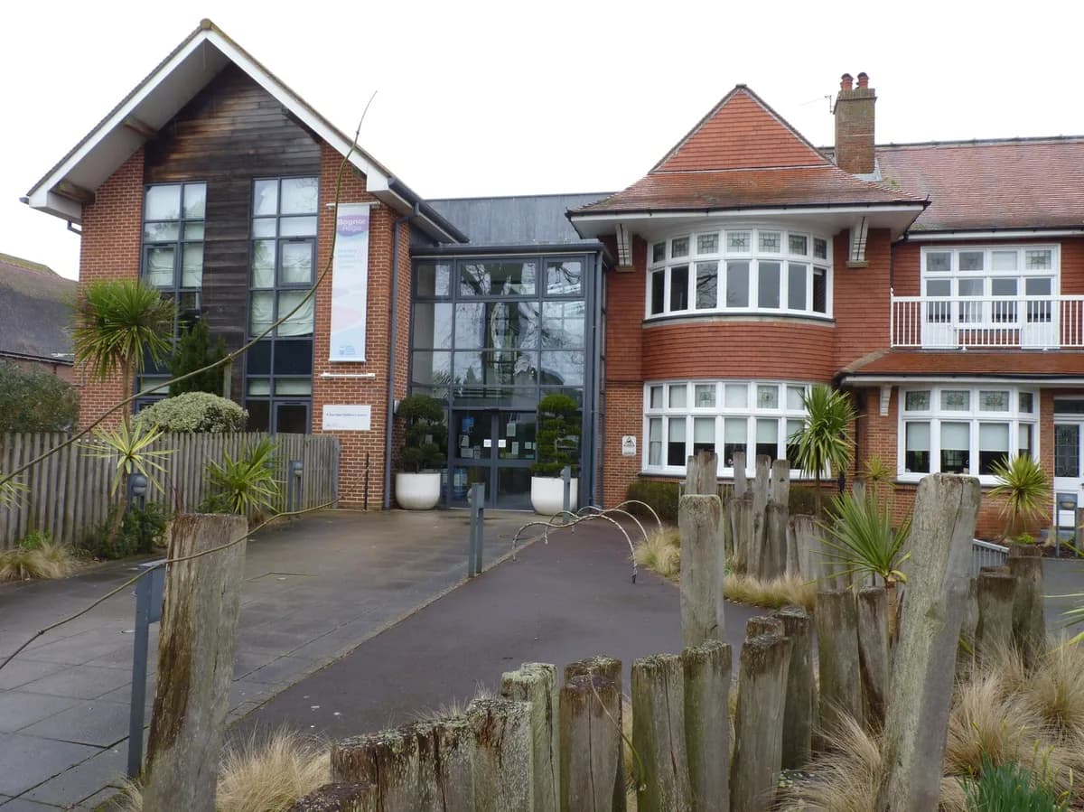 The Regis School, West Sussex