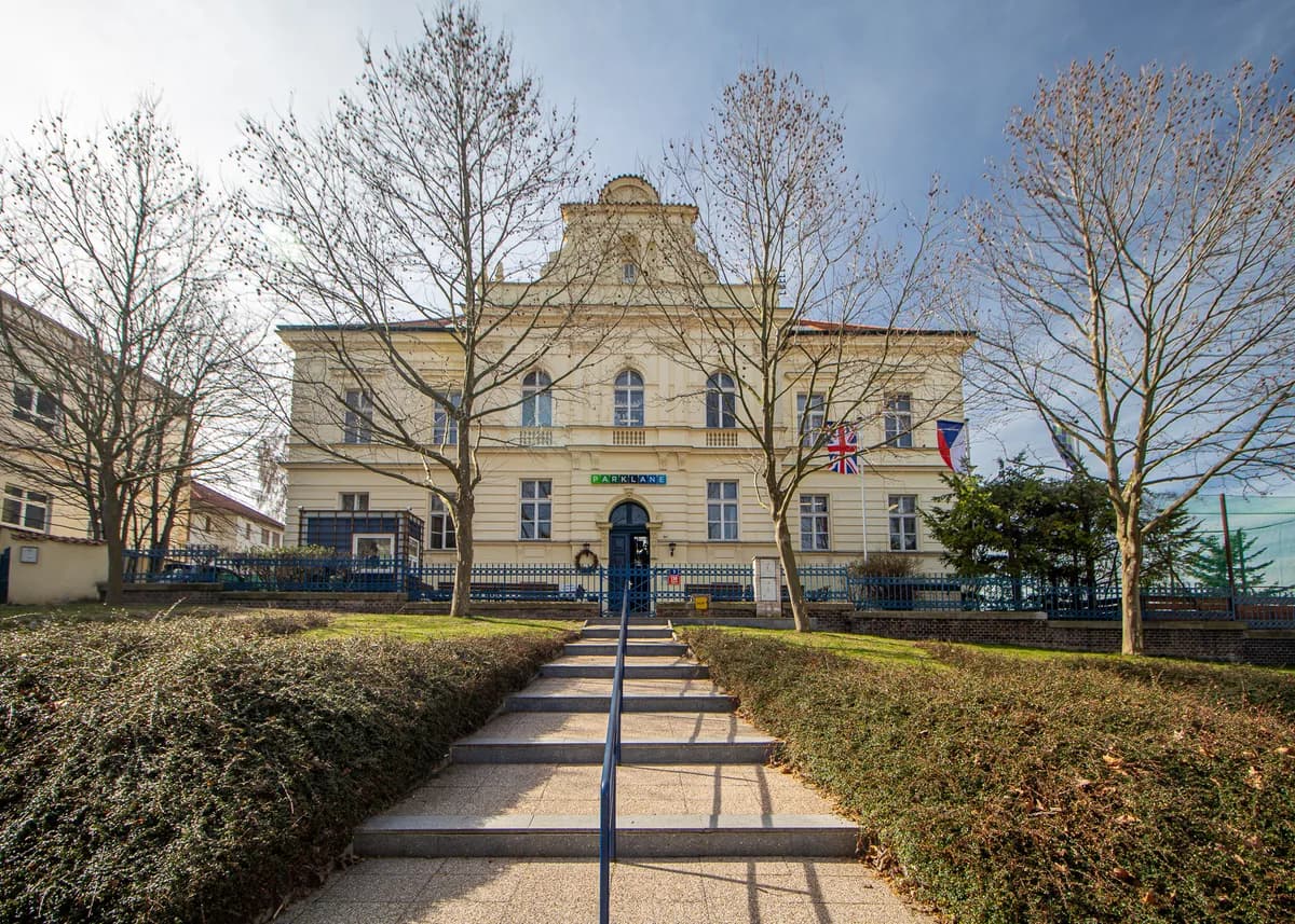 Park Lane International School, Prague 1