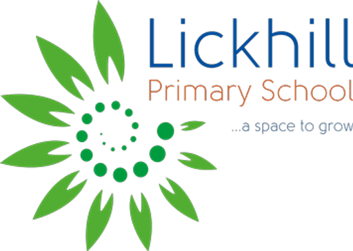 Lickhill Primary School logo