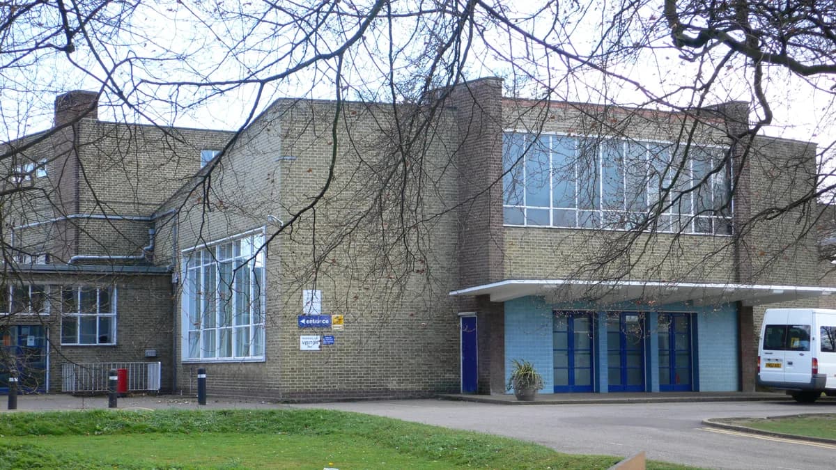 Impington Village College, Cambridge