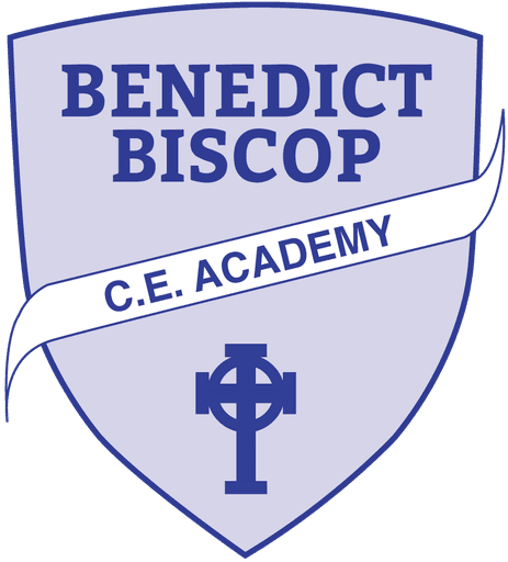 Benedict Biscop Church of England Academy logo