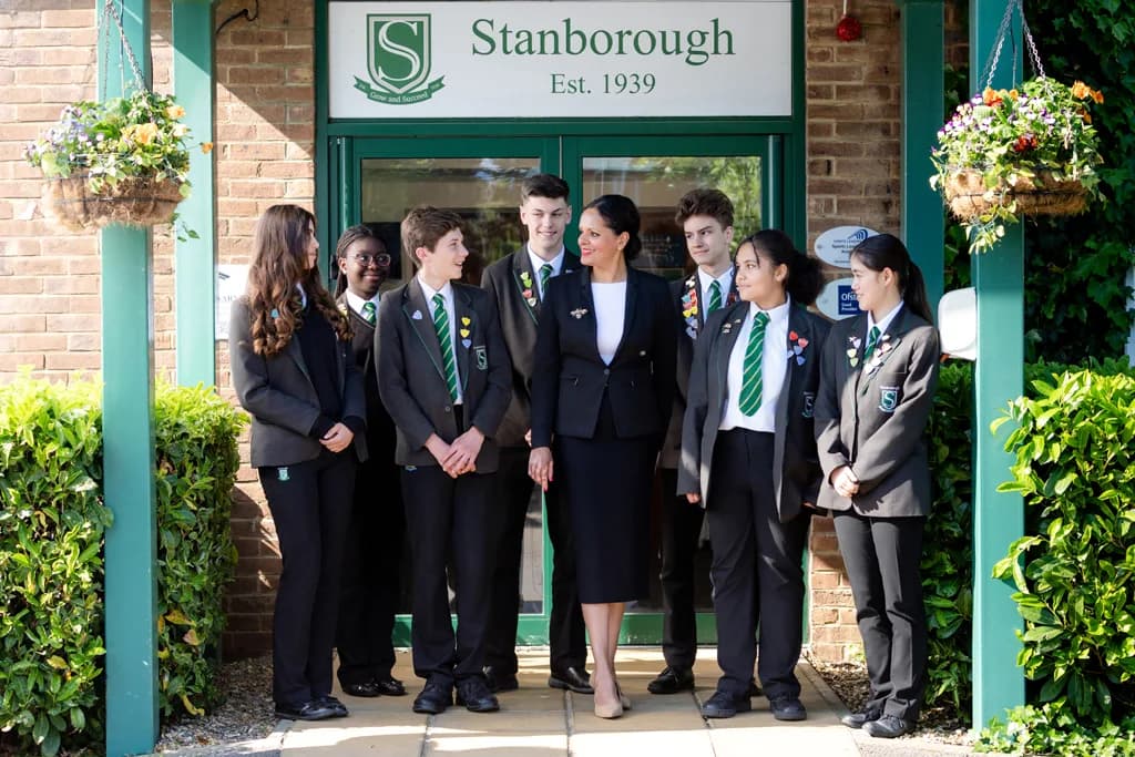 Stanborough School, Welwyn Garden City