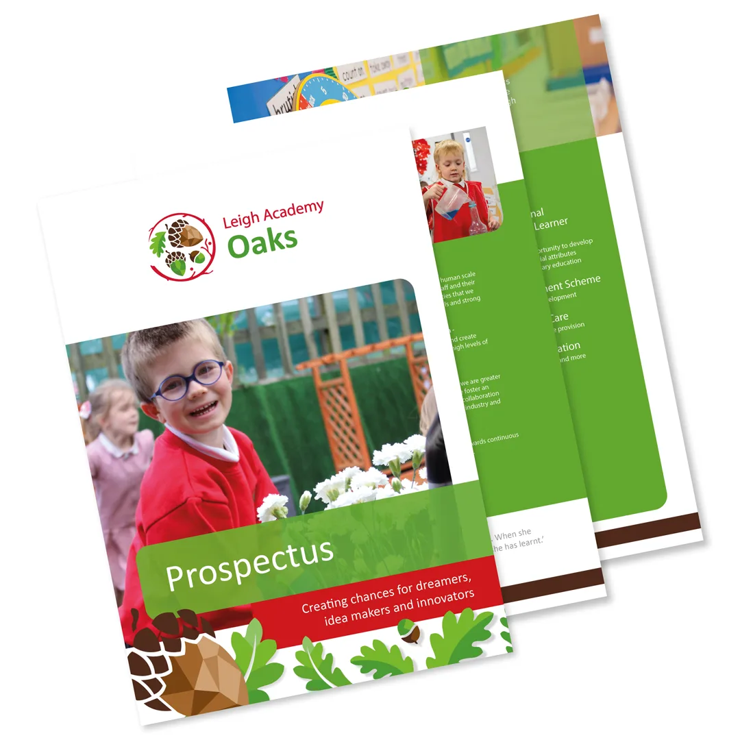 Leigh Academy Oaks, Maidstone