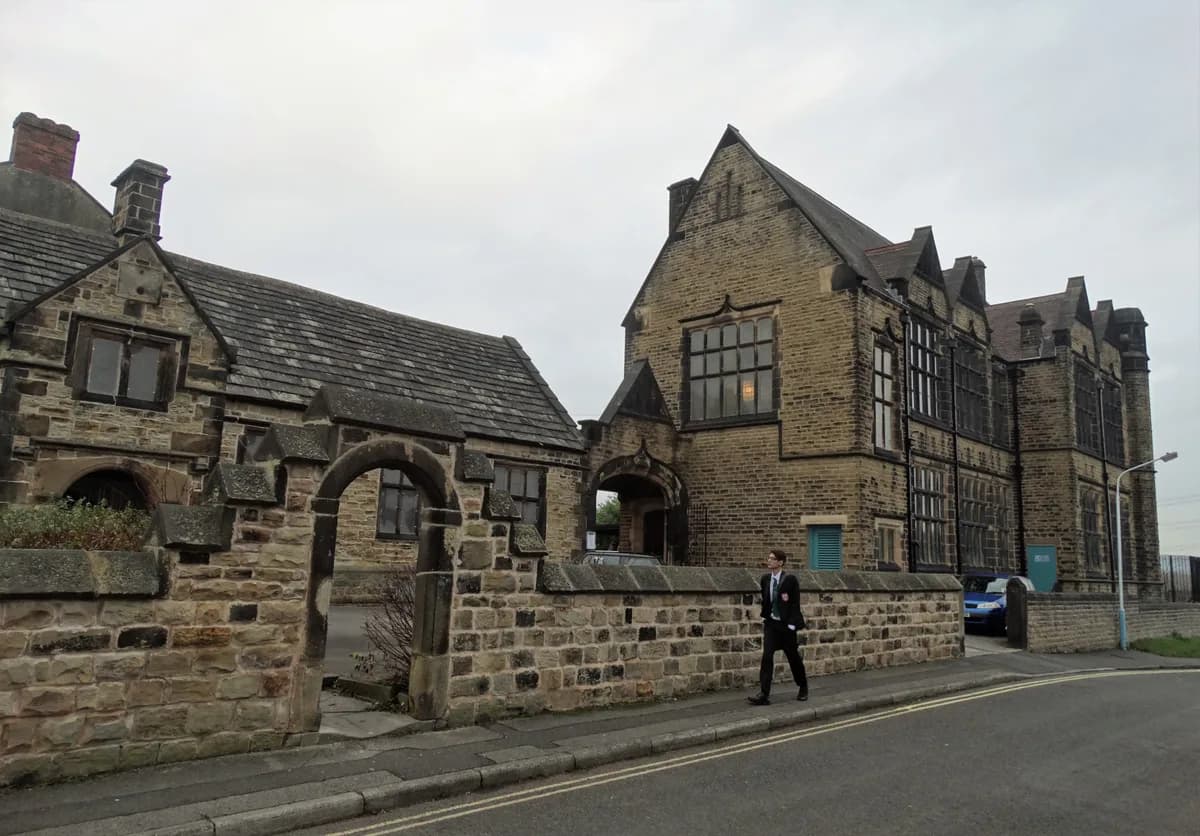 Netherthorpe School, Chesterfield