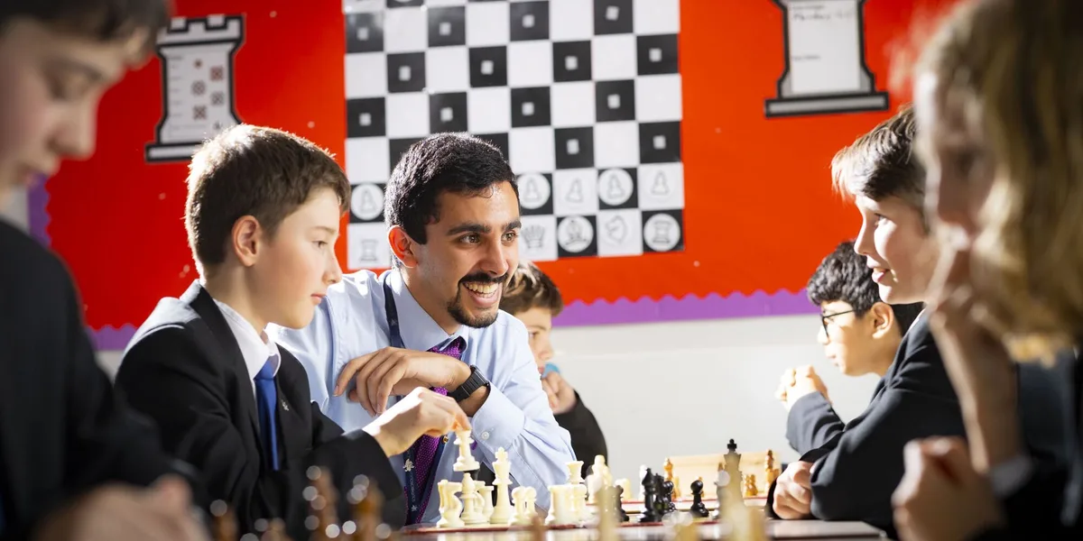 Southborough High School, Surbiton
