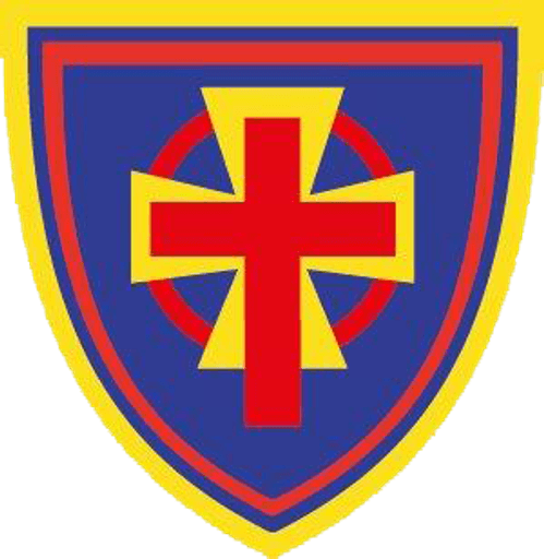St Bede's Inter-Church School logo