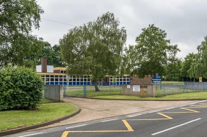 Nicholas Breakspear Catholic School, St Albans