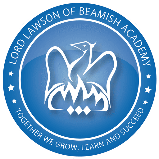 Lord Lawson of Beamish Academy logo