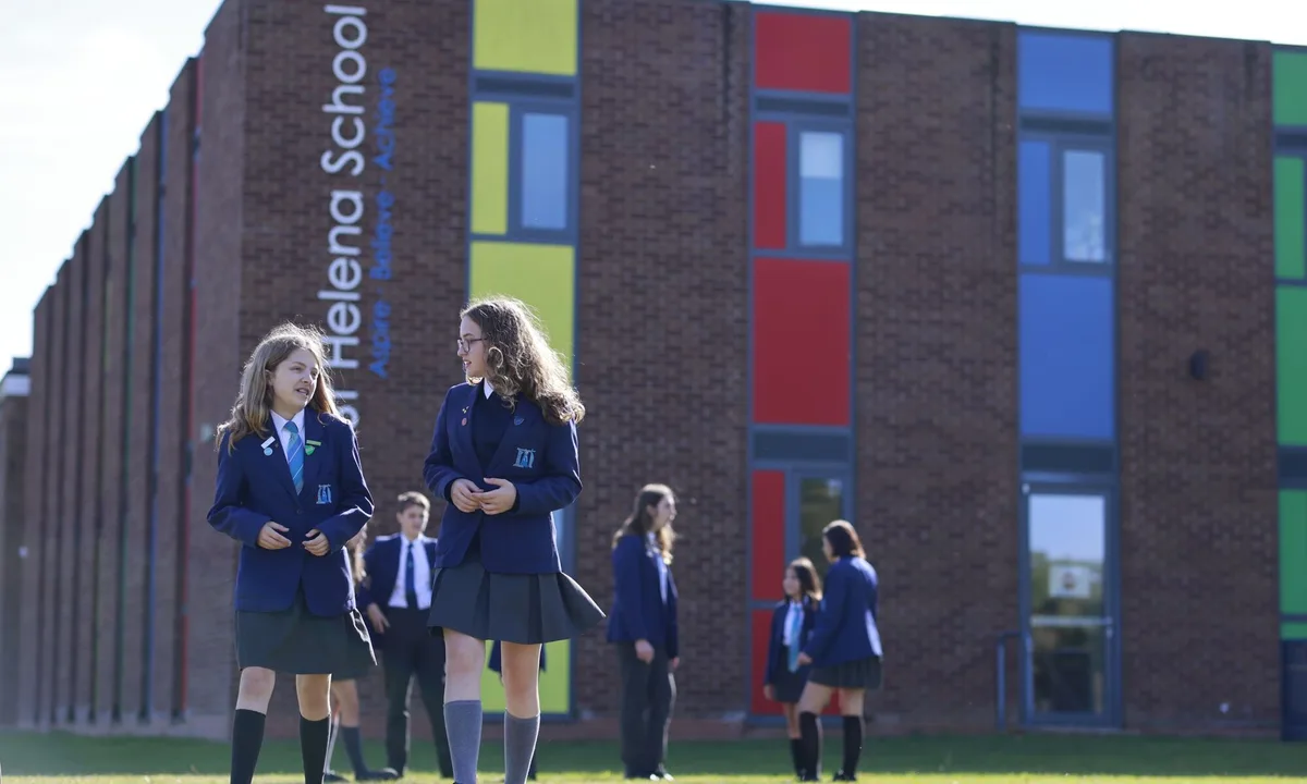 St Helena School, Colchester
